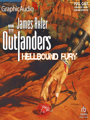 cover image of Hellbound Fury
